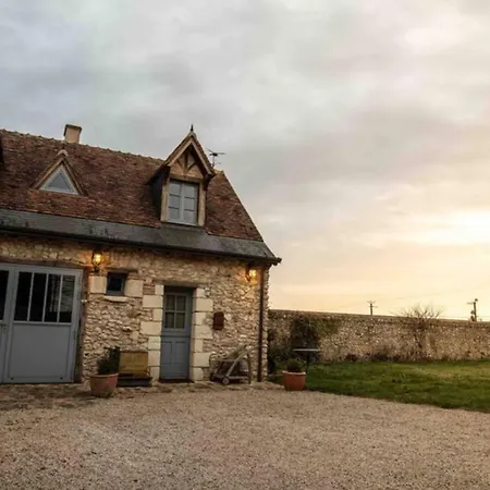 Longere Touraine Anjou Vila Hommes Exterior foto