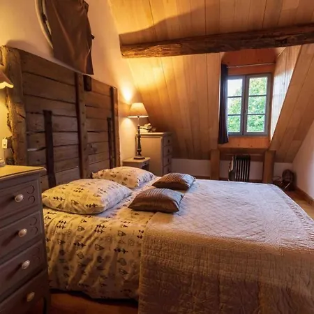 Longere Touraine Anjou Vila Hommes Exterior foto