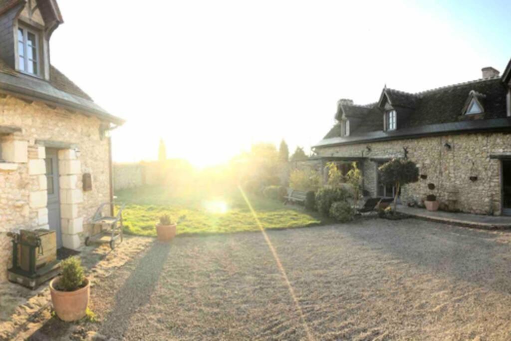 Longere Touraine Anjou *